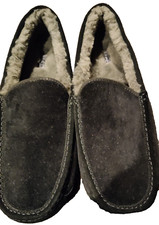 Ugg Ascot Corduroy II Driver Men slippers size 8
