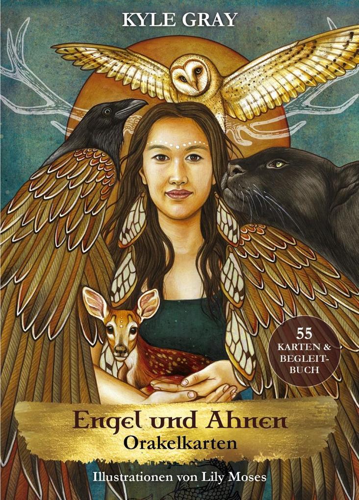 Thumbnail - Engel Und Ahnen | Kyle Gray | Deutsch | Angels And Ancestors