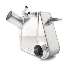 Mfms Air To Water Intercooler For 2011-2016 Ford 6.7l Powerstroke Diesel
