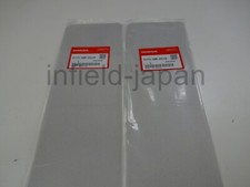 Genuine Honda Integra Dc5 Acura Rsx Type R Rear Side Decal Sticker Set Fs Genuine Honda Integra Dc5 Acura Rsx Type R Rear Side Decal Sticker Set Fs