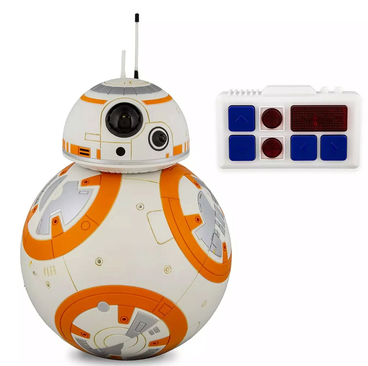 Bb8 on sale remote control
