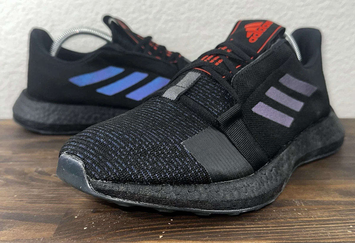 Preços baixos em adidas SenseBoost Go Boost Blue Violet MET. | eBay