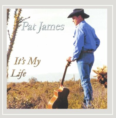 PAT JAMES It's My Life ( CD 2005 Circle Cross Music US Import)