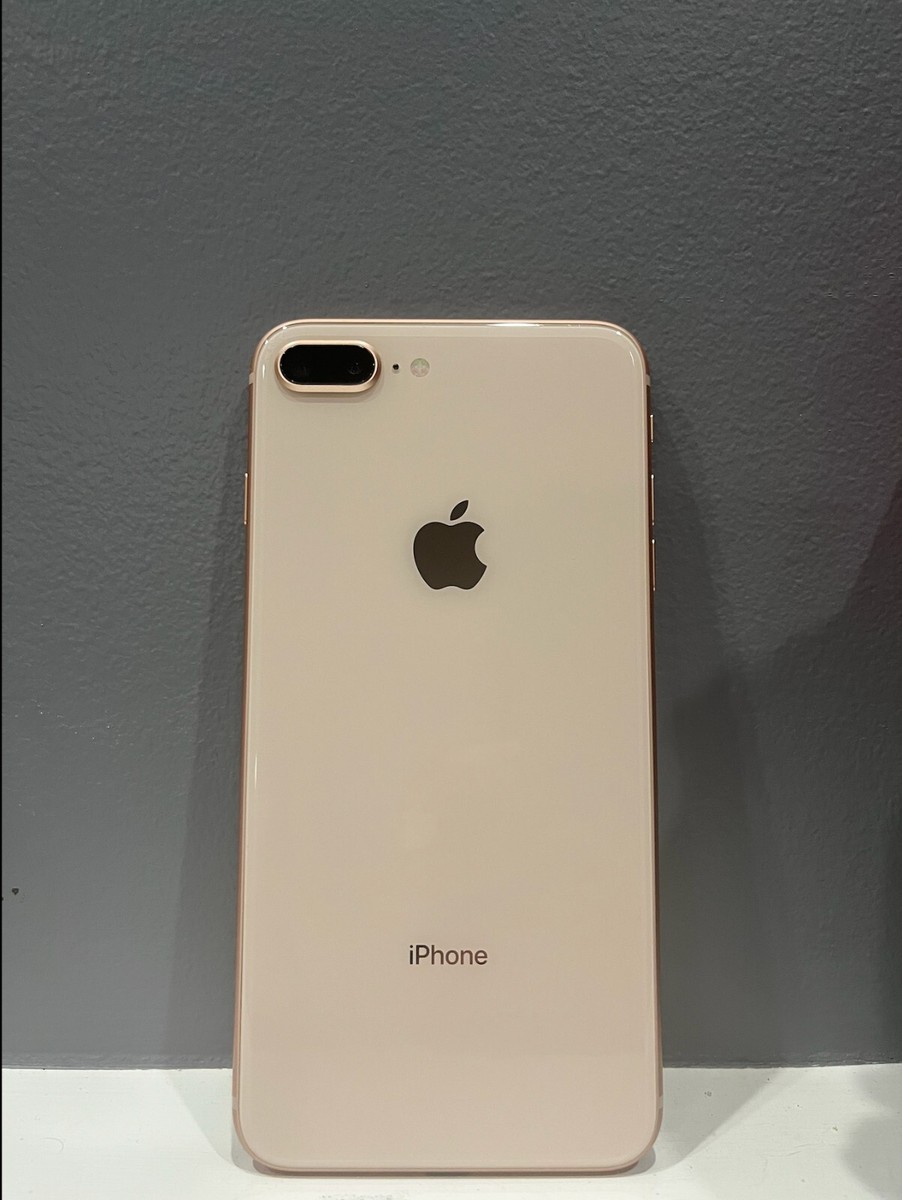 Apple iPhone 8 Plus - 64GB - Gold (Unlocked) A1897 (GSM) | eBay