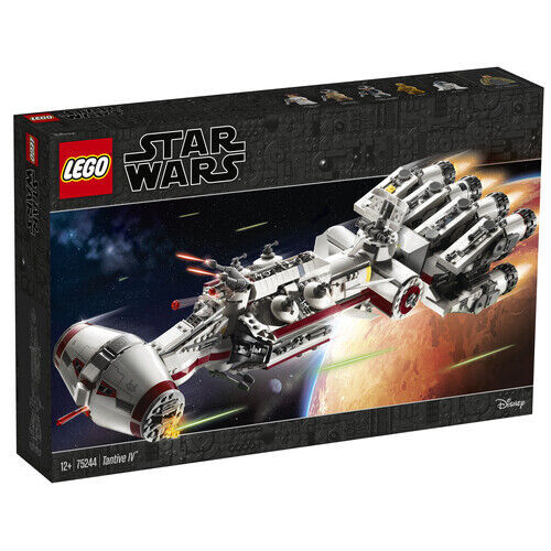 LEGO Star Wars 75244 Tantive IV Neu & OVP - Bild 5