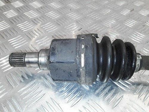 Daewoo Kalos 2002 1.2 manual transmisión eje de transmisión delantero gasolina 53 kW VEI9265 - Imagen 2 de 6