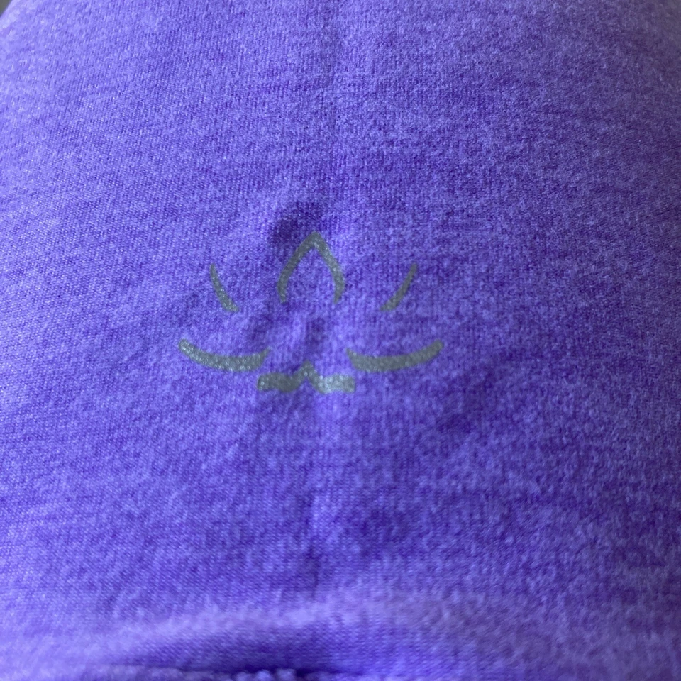 Beyond Yoga Mujer Spacedye Love The Bump Amatista Brillante Brezo S $110 Foto 4 de 4