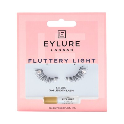 Eylure London Falsche Wimpern Nr.007 - wiederverwendbar