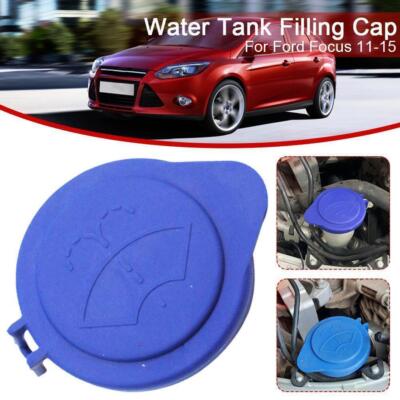 Car Windshield Wiper Reservoir Washer Bottle Cap Lid Focus F2025`  DE