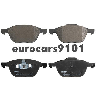 Volvo S40 Ferodo Front Disc Brake Pad Set FDB1594 30793618