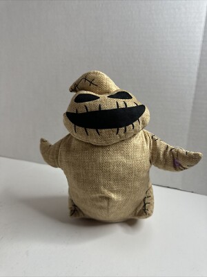 Disney Nightmare Before Christmas Animated Dancing W/Music Oogie