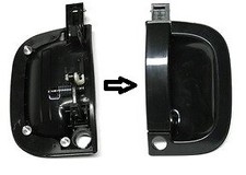 Porte avant et accessoires Kia PREGIO