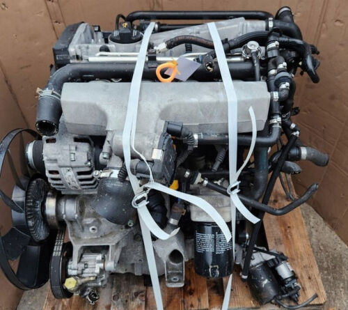 Motor Volkswagen 1.8T AWT Passat Skoda Superb ca. 72000Km Komplett - Bild 1 von 4
