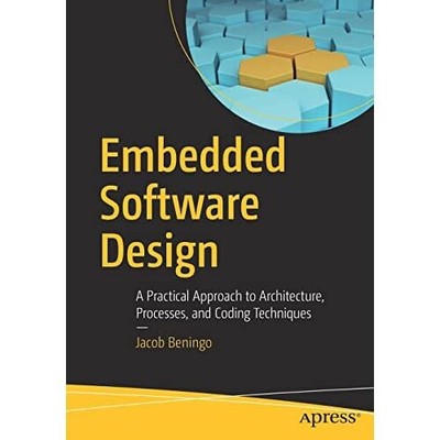 Eingebettetes Software-Design: Ein praktischer Ansatz zum Bogen - Taschenbuch NEU Beningo,
