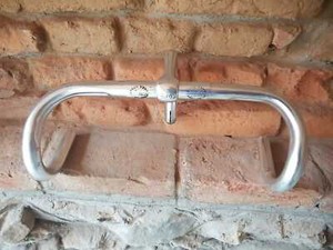 Potence De Vélo De Course 3ttt Gran Prix - Aluminium Argenté - Occasion