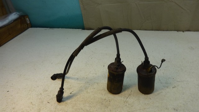 1971 BMW R60/5 Airhead SWB R60 R65 S472. ignition coils and wires | eBay