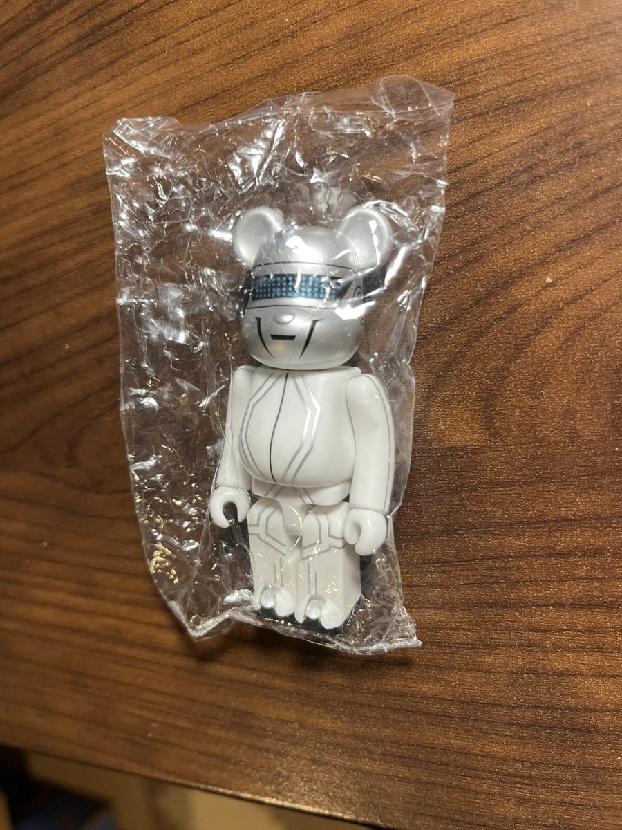 Bear Brick Series 21 Daft Punk 100% Bearbrick Tron Legacy Thomas 