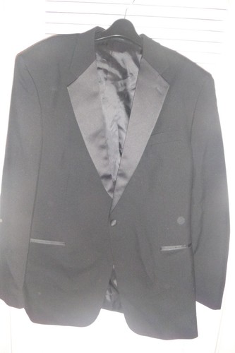 Men's TUXEDO Neil Allyn Classic Wool 