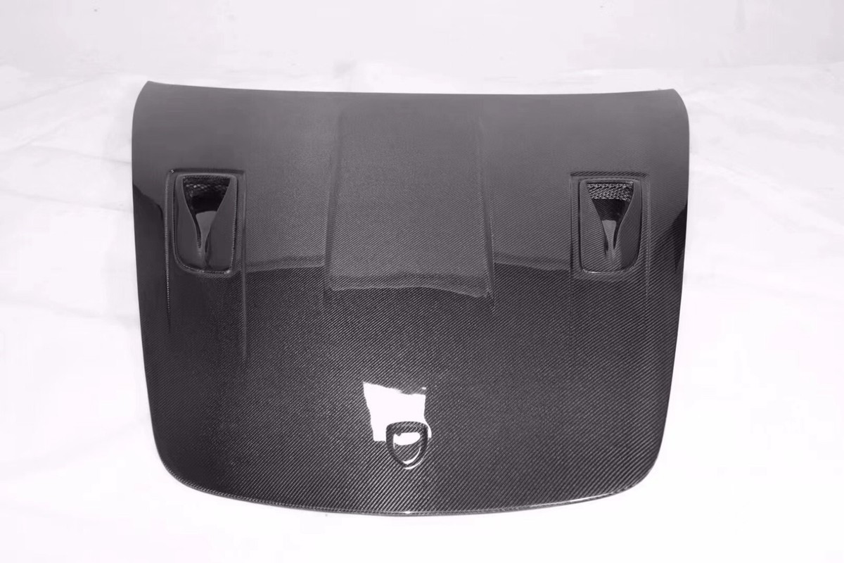 洋楽 HOODFACTOR Porsche 987.1 987.2 & 997.1 997.2 Aftermarket Parts - CMST Tuning