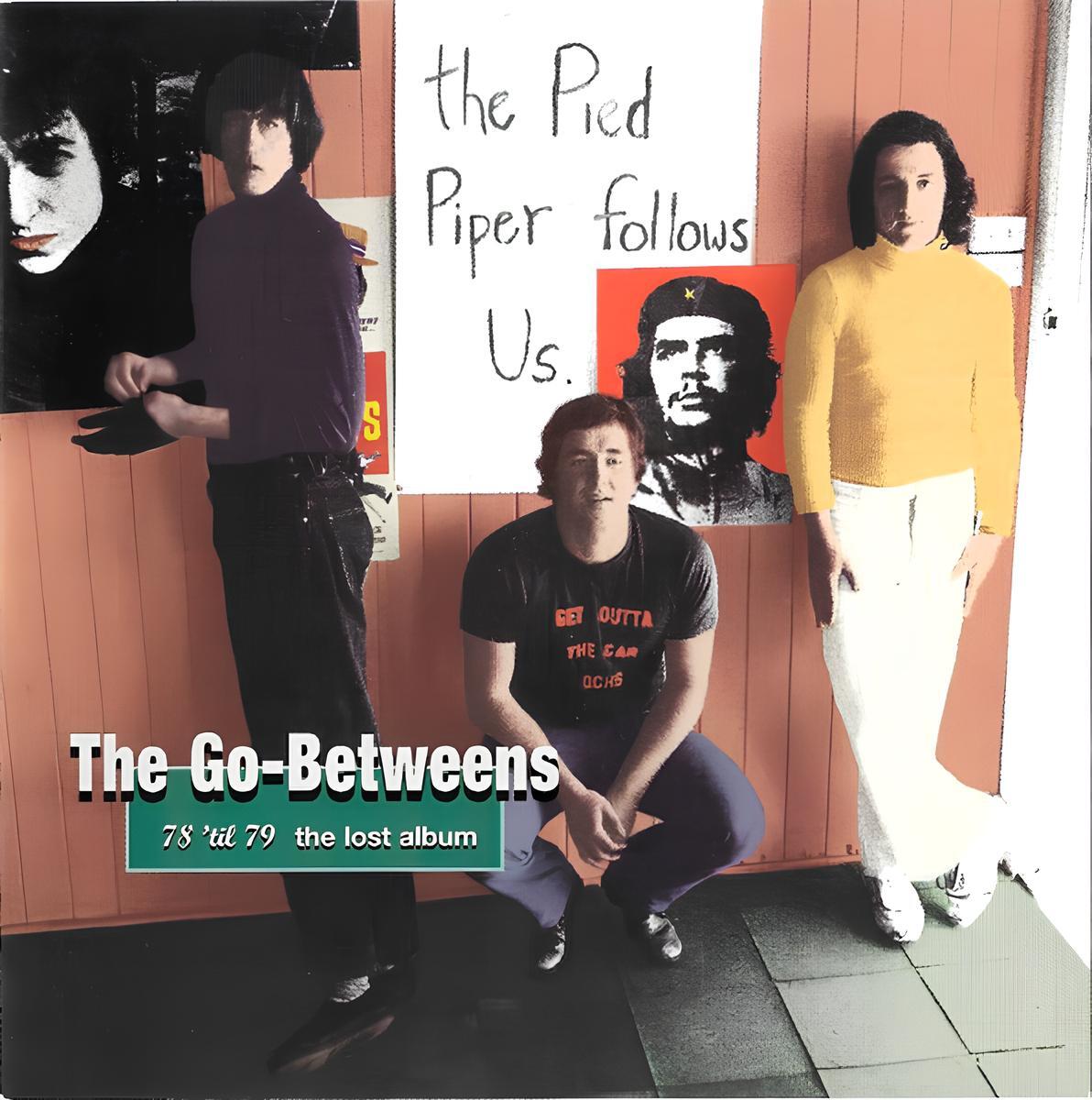 洋楽 the  Go-betweens  1978 The Go-Betweens – 1978-1990 | Releases | Discogs