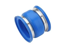 Charge air hose DT Spare Parts 2.15602 Charge air hose, D: 75 mm, L: 64 mm