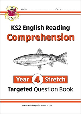 KS2 Year 4 English Targeted Question Reading Comprehension Stretch with Answer