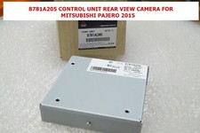 8781A205 CONTROL UNIT REAR VIEW CAMERA FO MITSUBISHI PAJER