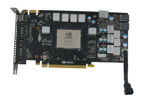 Gelid Solutions 4-Pin PWM Adaptor Cable for VGA GPU Graphics Card Cooler Fans - Image 4 of 4