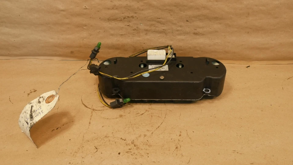 Climatizador coche Ferrari 360 F131 OEM PN 65803000 Foto 4 de 4