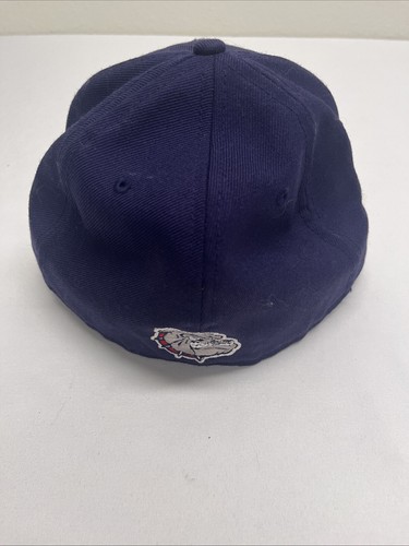 Gonzaga Bulldogs Zags New Era 59Fifty 7 1/4 Fitted Hat - Picture 3 of 7