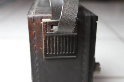 VINTAGE PRECOR LED SOLID STATE 825 RADIO AM/FM 18 TRANSISTOR funktioniert mit Kabel - Bild 11 von 14