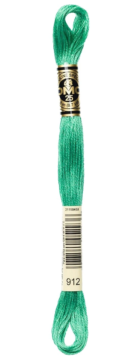 DMC Single Unit Stranded Embroidery Threads