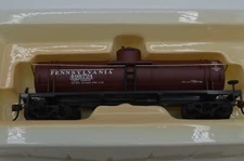 Mantua 732520 HO 40’ Single Dome Tank Car PRR Pennsylvania 498724