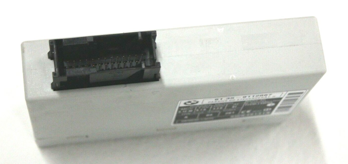 BMW OEM E60 E61 E63 E64 X5 E70 KEYLESS ENTRY PASSIVE GO MODULE CONTROL