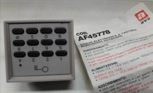 Ave HABITAT 45705-45706-45706/15TS-45745-45788-AF45778-45784M-45786-45790TS - Foto 8 di 29