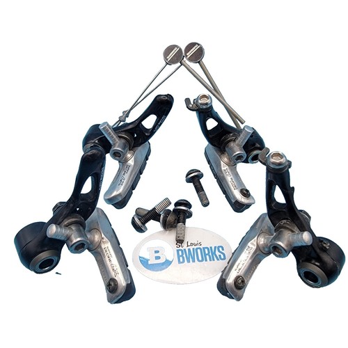 Shimano Deore XT Vintage Mountain Bike Brake Levers Set BL-M739