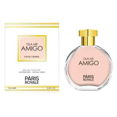 Parfum Paris Royale Ola Me Amigo für Frauen 100 ml