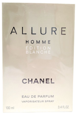 Chanel Allure Homme Édition Blanche Eau de Parfum 100 ml OVP NEU