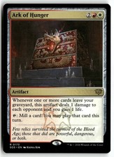 Ark of Hunger 173 SOS R NM Magic: The Gathering