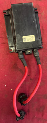 2017 Volvo STONERIDGE INC ELECTRONIC chassis control module 21353689, LVD, VLVA