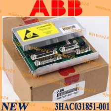3HAC031851-001 ABB Circuit Board 3HAC031851-001 Brand New in Box Free Shipping