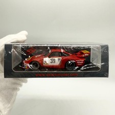 Spark Model S4690 Porsche 935 1/43 Scale Le Mans 1977 Timepiece Collectible