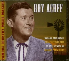 Roy Acuff Famous Country Music Makers (CD)