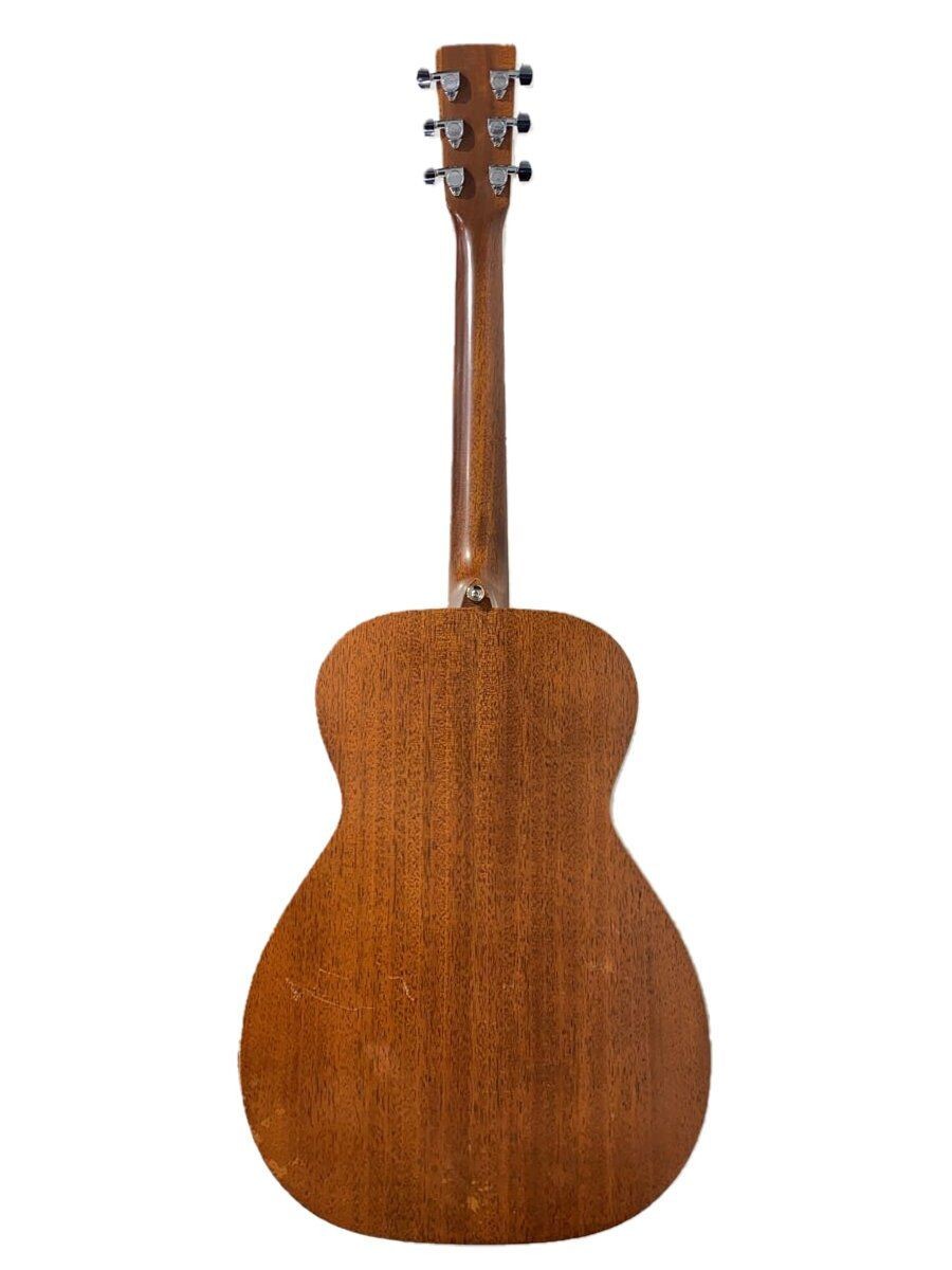 Martin Acoustic Guitar 0-15 CTM 2007 CUSTOM Hard Case Split Side