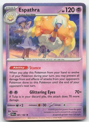 Espathra Paradox Rift 81/182