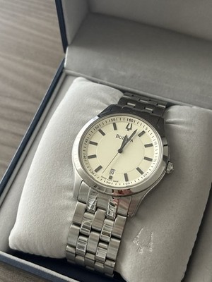 Bulova Herrenuhr 63B114