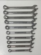 Craftsman USA 10 pc 9mm-18mm Metric Combinati...