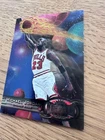 Michael Jordan Metal Universe 1997-98 367022
