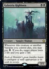 Kalastria Highborn Foundations 607