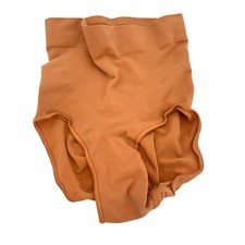 Skims Seamless Sculpt Mid Waist Brief Shapewear Size Small / Medium